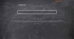 Desktop Screenshot of mdbphotos.projet.me