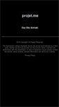 Mobile Screenshot of mdbphotos.projet.me