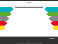 Tablet Screenshot of mdbphotos.projet.me